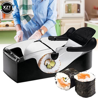 Japanese Sushi Roll Maker Rice Ball Mold 