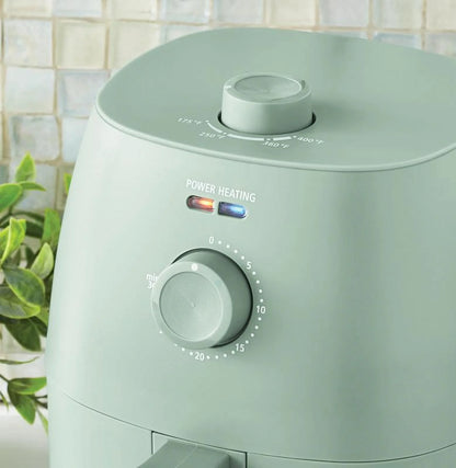 Air Fryer With Automatic Shutoff