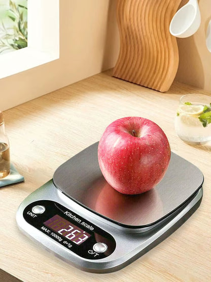 Kitchen Scale 10Kg Electronic Jewelry Food Baking Scale Measuring Tool Electronic Scale Kitchen Supply