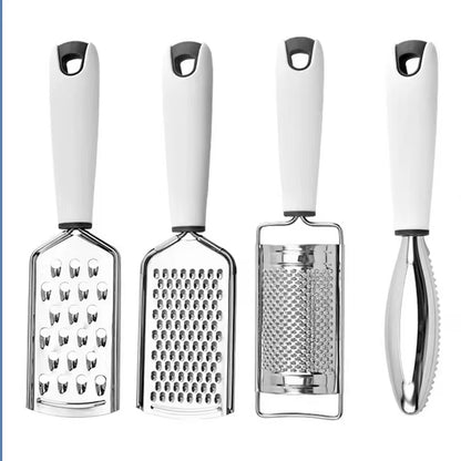 Stainless Steel Cheese, Fruit and Vegetable Grater