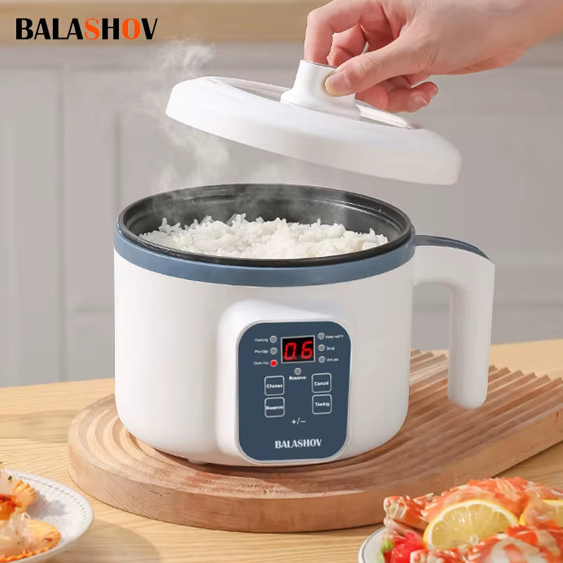 Multifunctional Electric Rice Cooker