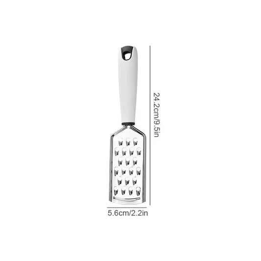 Stainless Steel Cheese, Fruit and Vegetable Grater