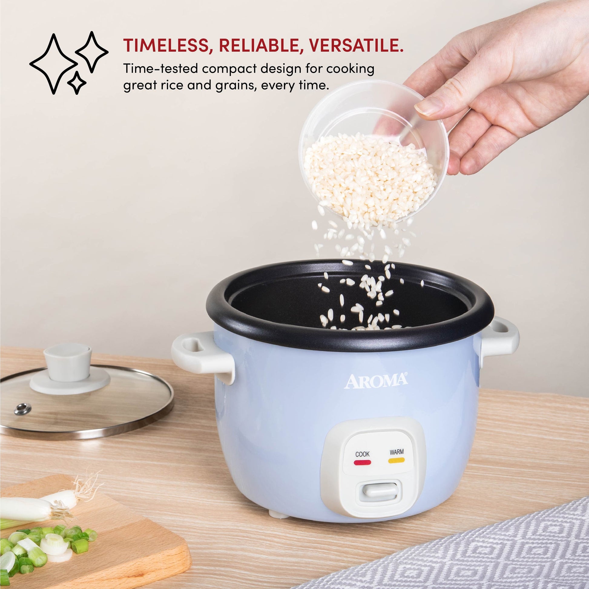 Rice & Grain Cooker