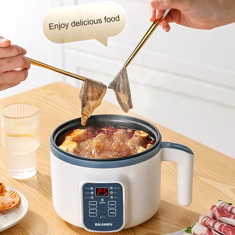 Multifunctional Electric Rice Cooker