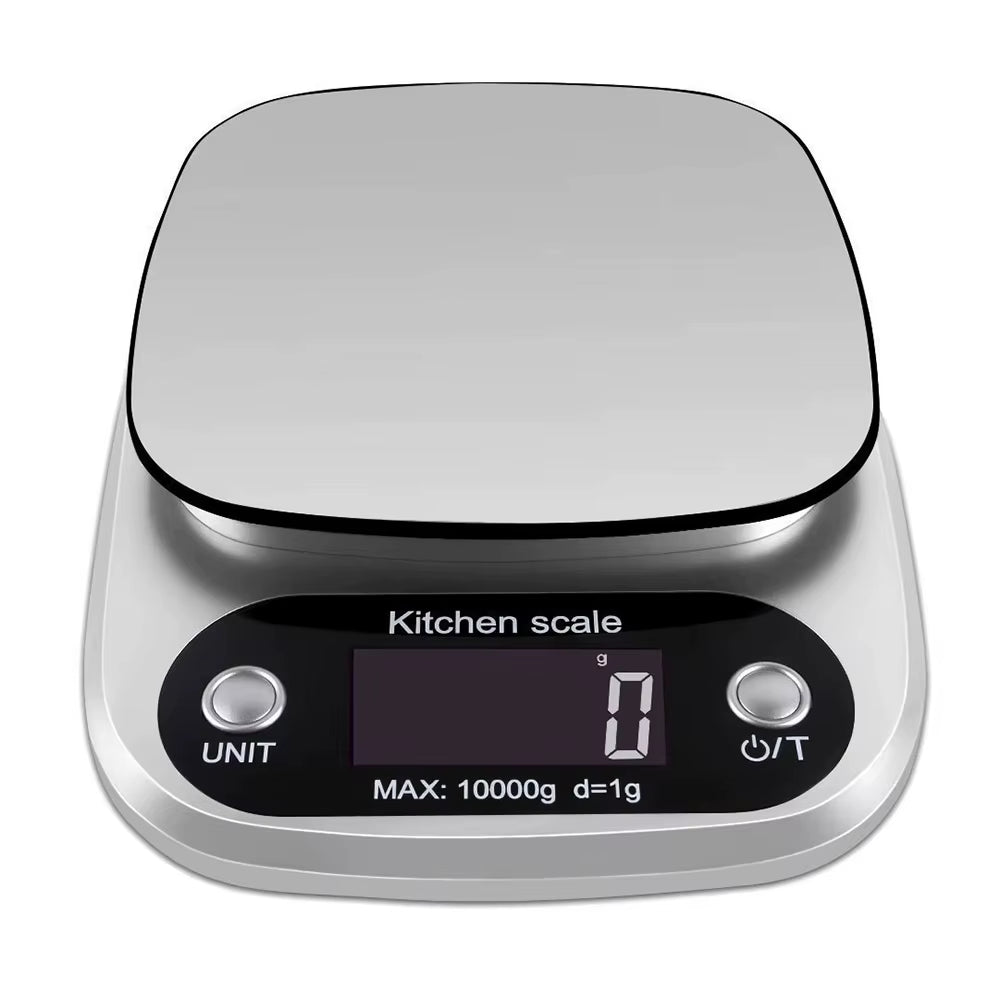 Kitchen Scale 10Kg Electronic Jewelry Food Baking Scale Measuring Tool Electronic Scale Kitchen Supply