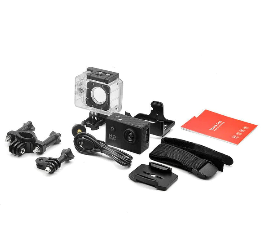 4K Sport Waterproof Camera