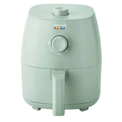 Air Fryer With Automatic Shutoff