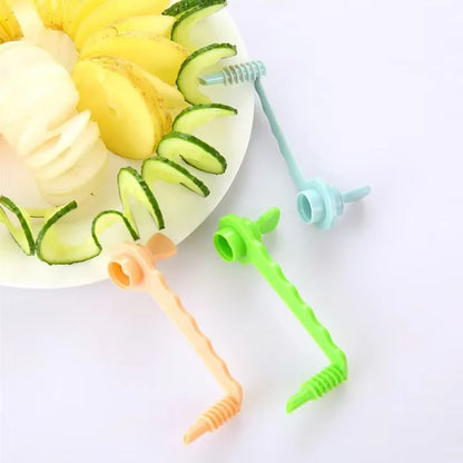 Fruit and Vegetable Spiral Cutter 