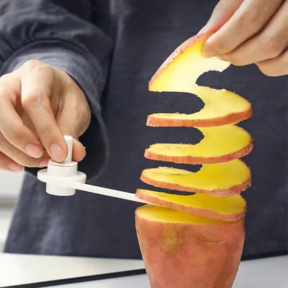 Fruit and Vegetable Spiral Cutter 