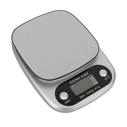 Kitchen Scale 10Kg Electronic Jewelry Food Baking Scale Measuring Tool Electronic Scale Kitchen Supply