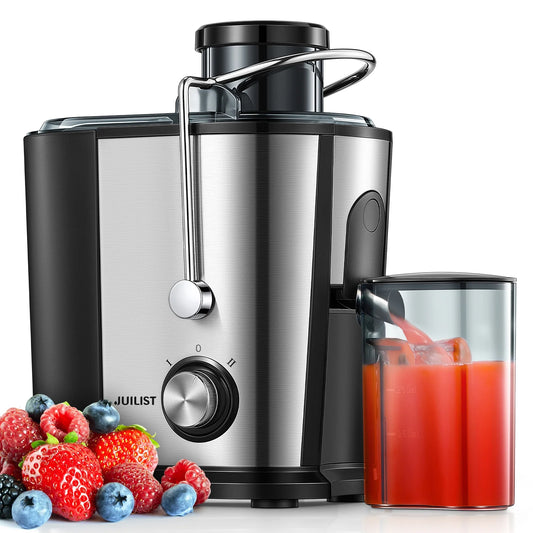 Whole Fruit and Vegetable Juicer