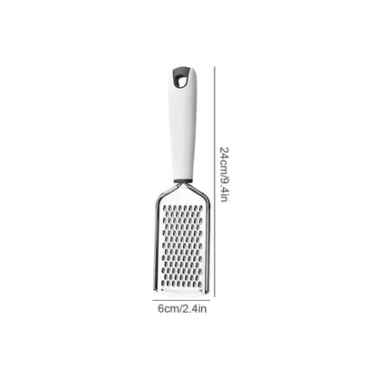 Stainless Steel Cheese, Fruit and Vegetable Grater