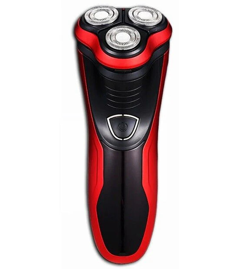 Men's Waterproof Electric Shaver, Pop-Up Trimmer