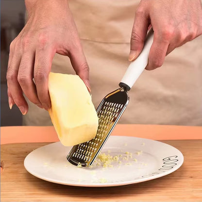 Stainless Steel Cheese, Fruit and Vegetable Grater