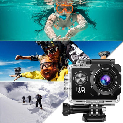 4K Sport Waterproof Camera