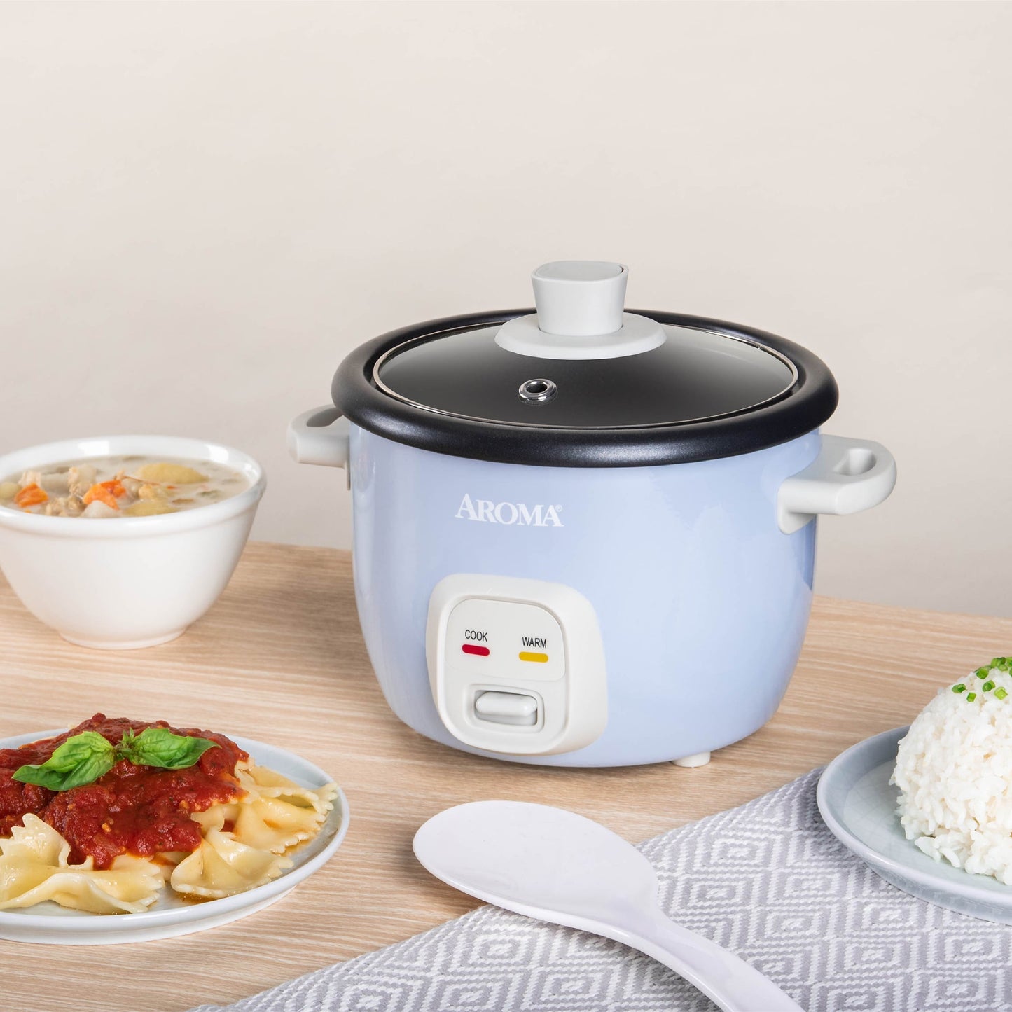 Rice & Grain Cooker