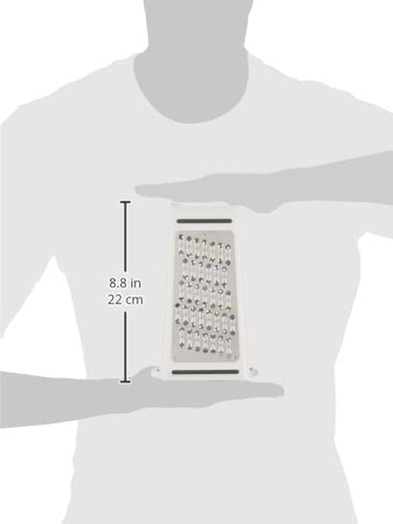  2-Way Grater & Measurer