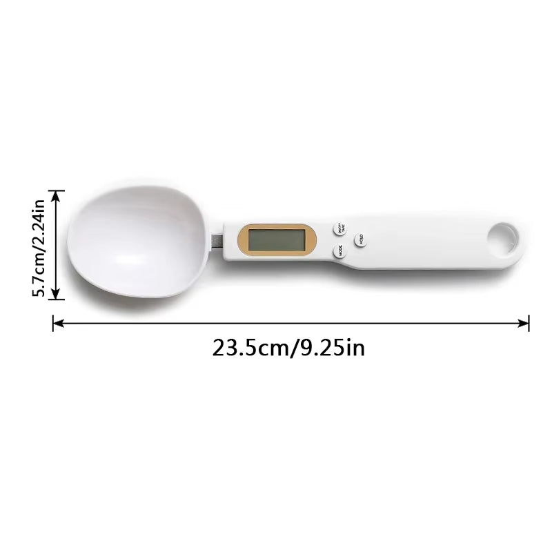 Digital Kitchen Measuring Spoon